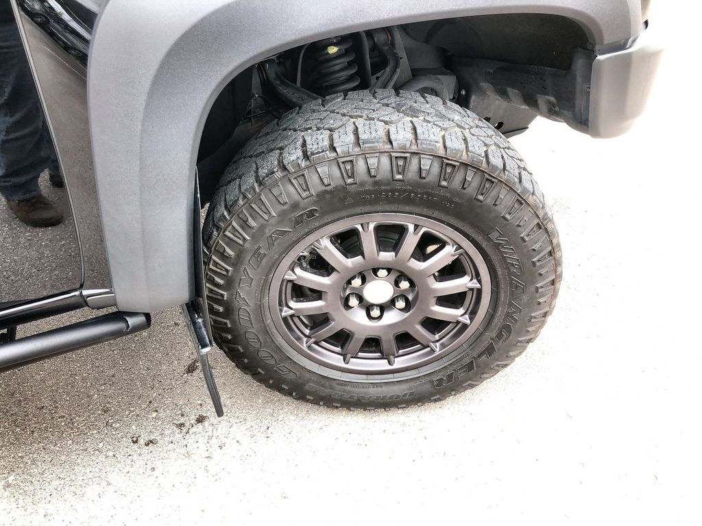 2021 Chevrolet Colorado