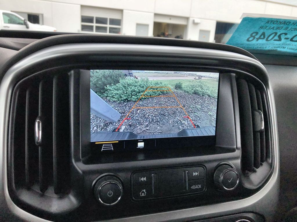 2021 Chevrolet Colorado