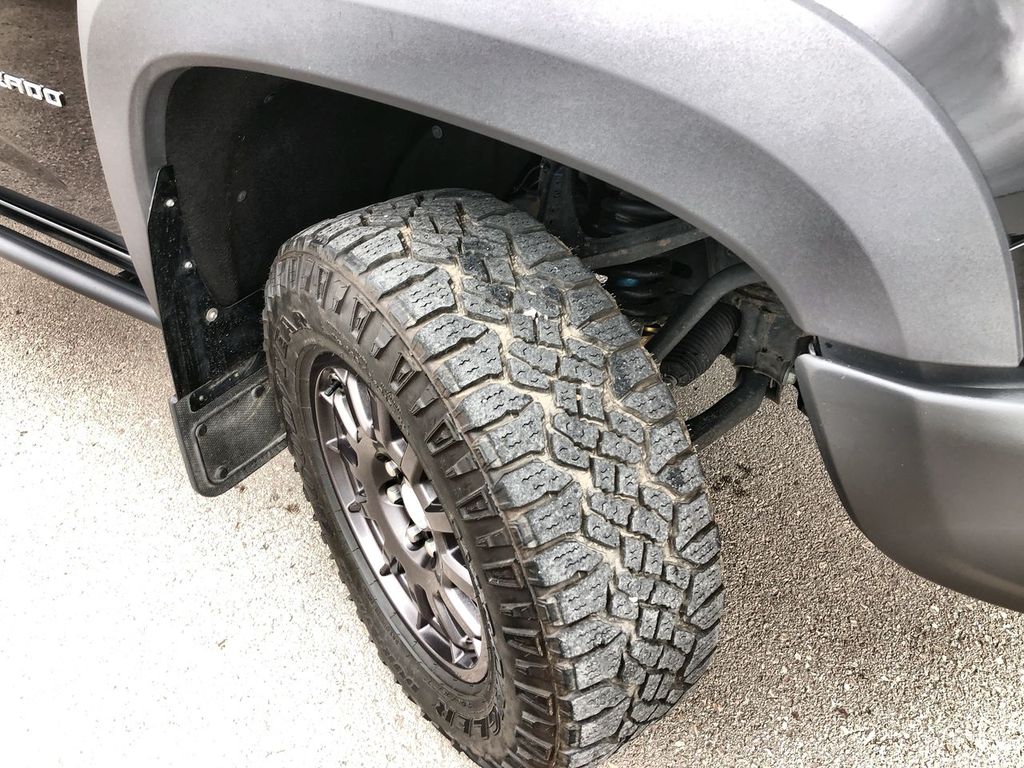 2021 Chevrolet Colorado