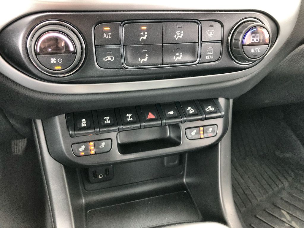 2021 Chevrolet Colorado