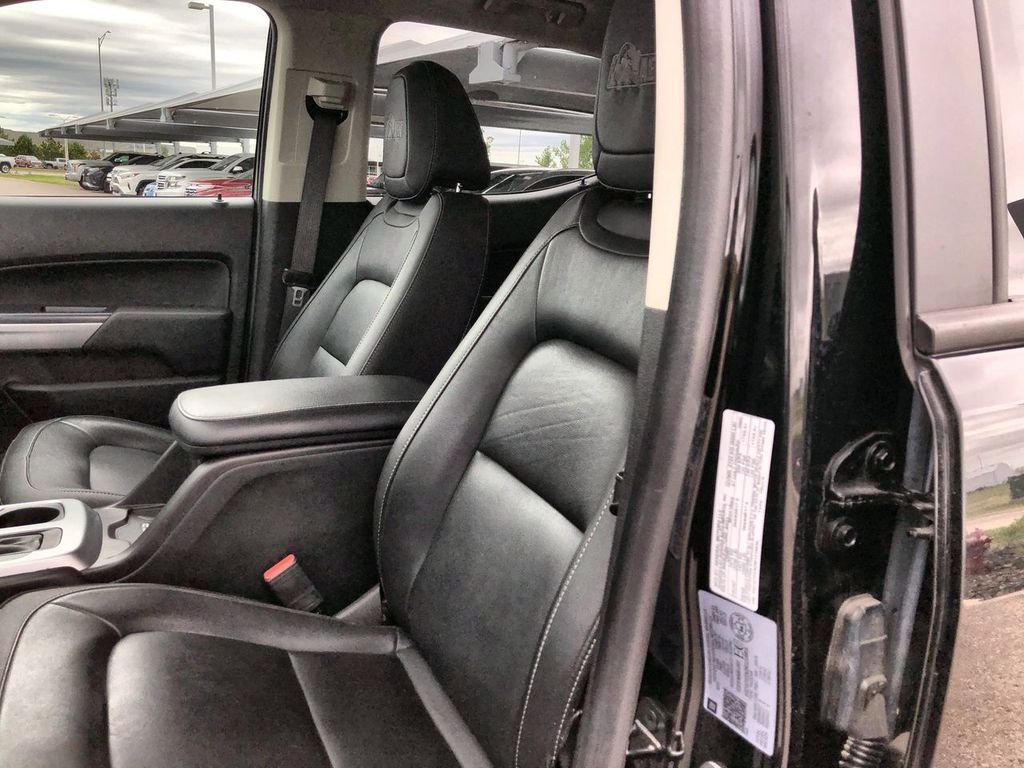2021 Chevrolet Colorado