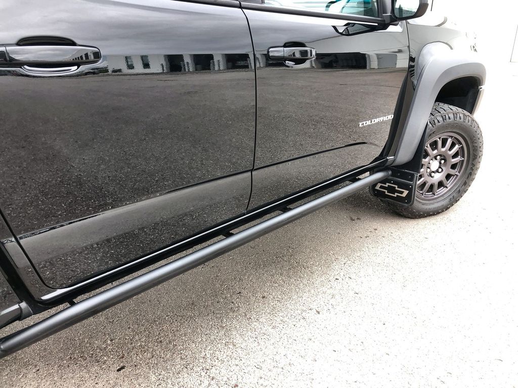 2021 Chevrolet Colorado