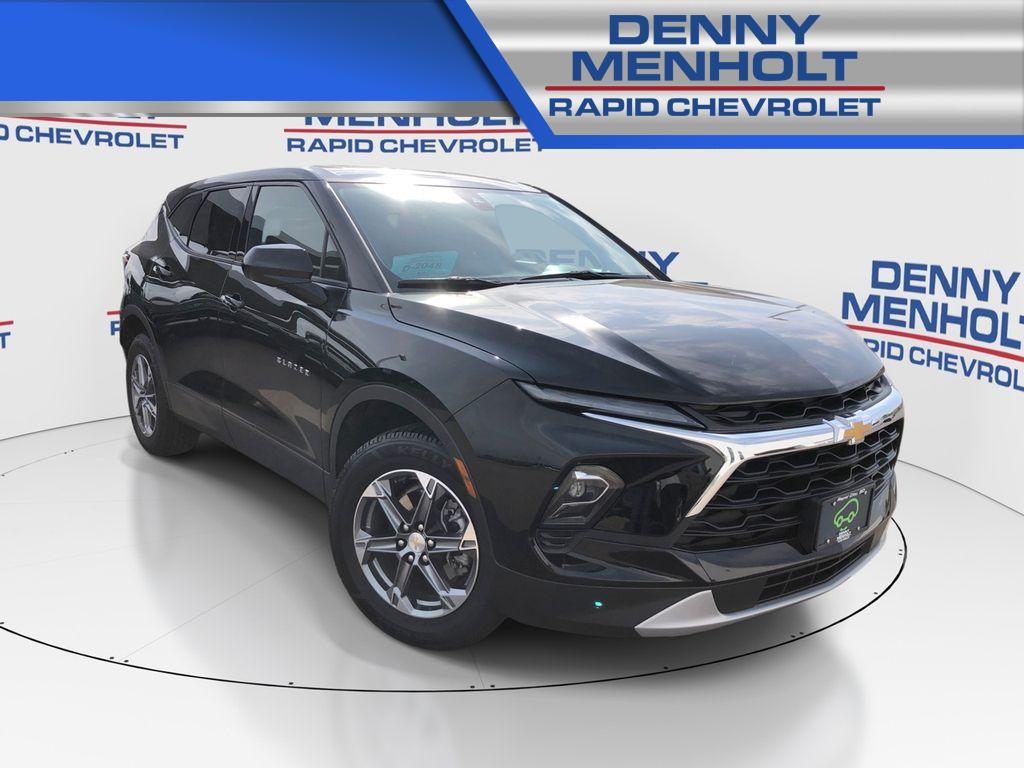 Used 2025 Chevrolet Blazer LT SUVs