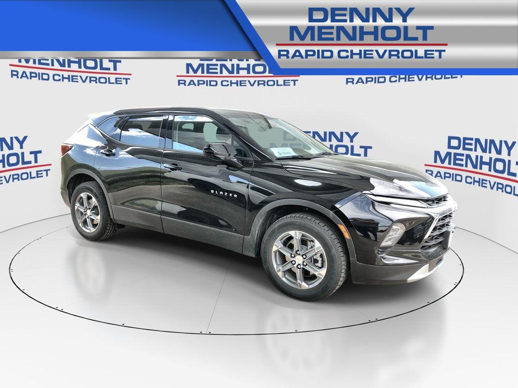 Used 2025 Chevrolet Blazer LT SUVs