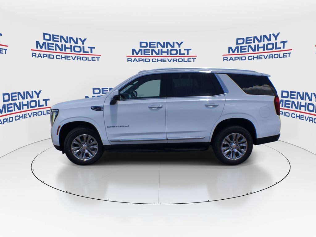 2025 GMC Yukon