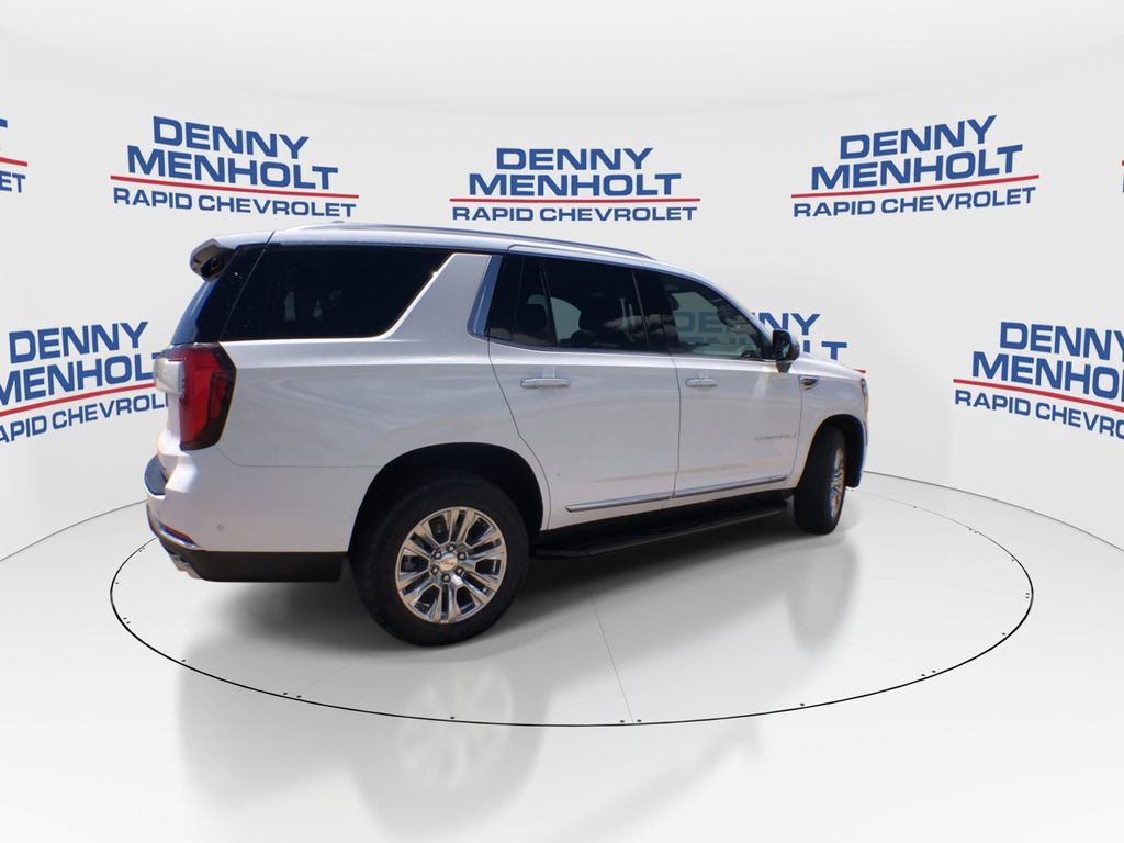 2025 GMC Yukon