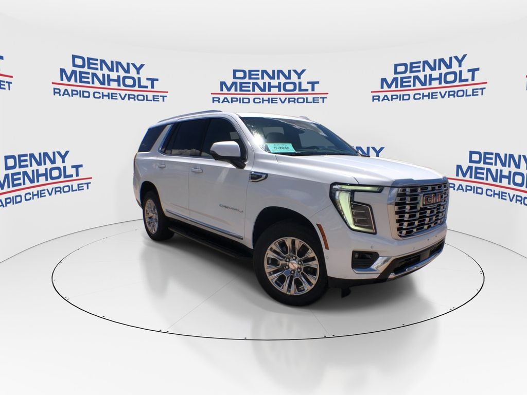 2025 GMC Yukon