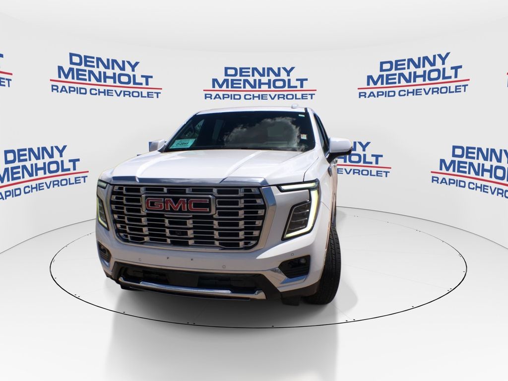 2025 GMC Yukon