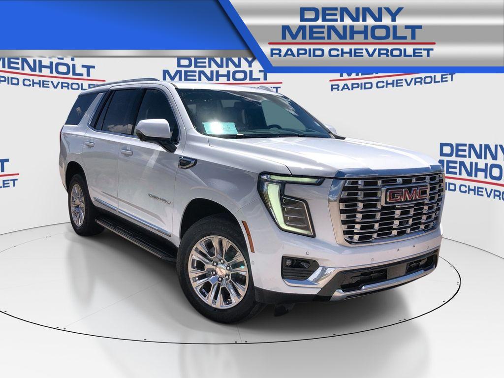 Used 2025 GMC Yukon Denali SUVs