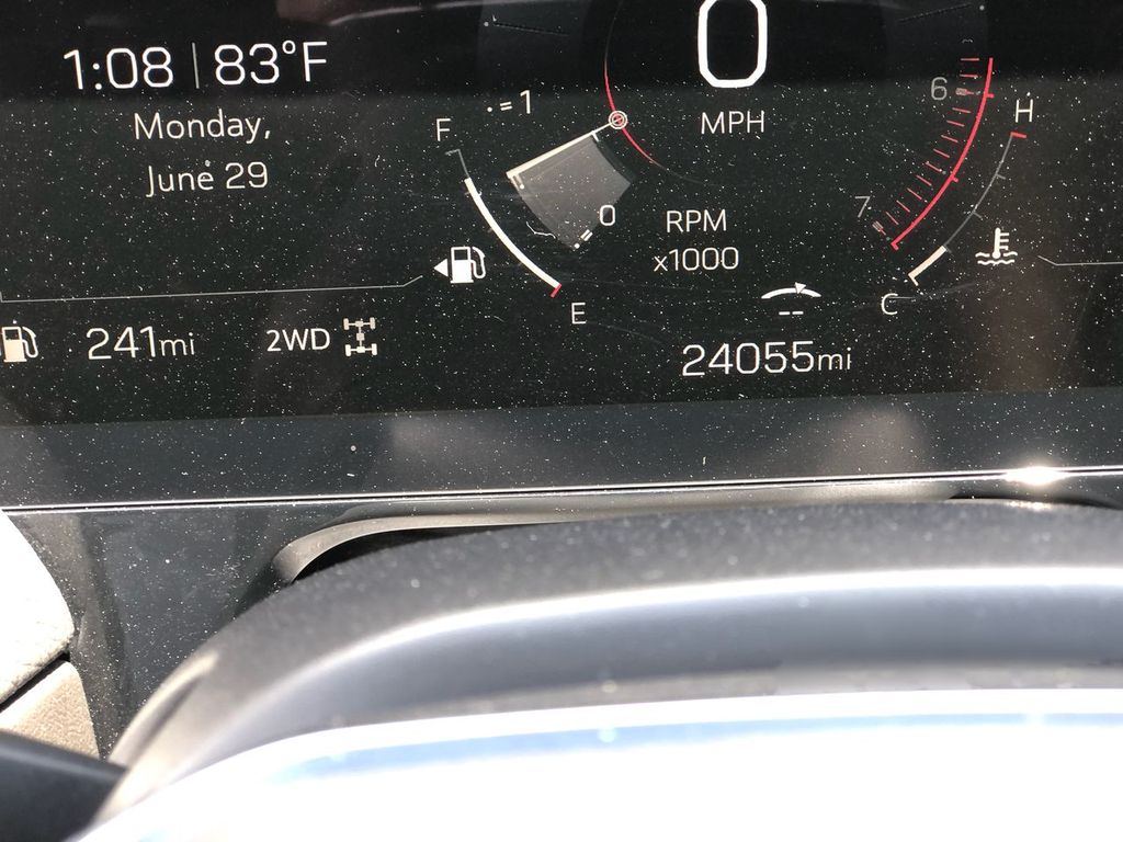 2025 GMC Yukon