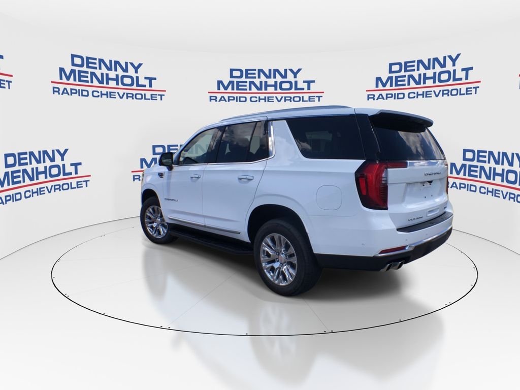 2025 GMC Yukon