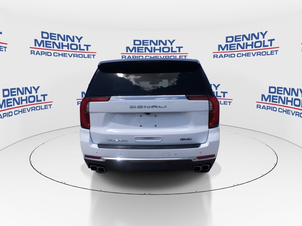 2025 GMC Yukon