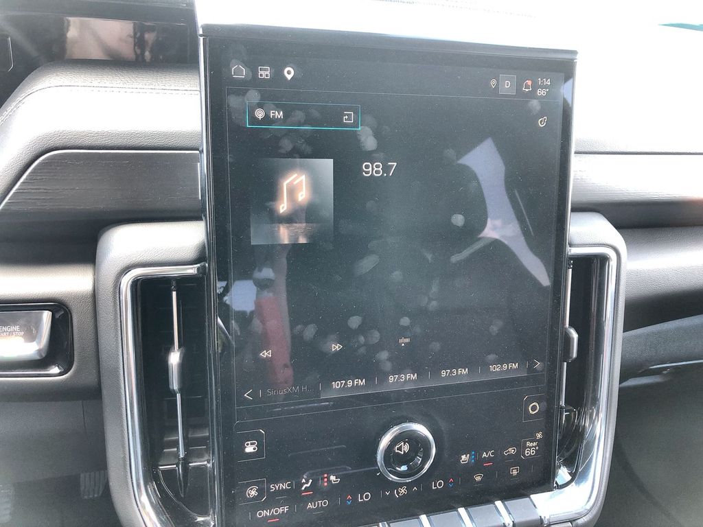 2025 GMC Yukon