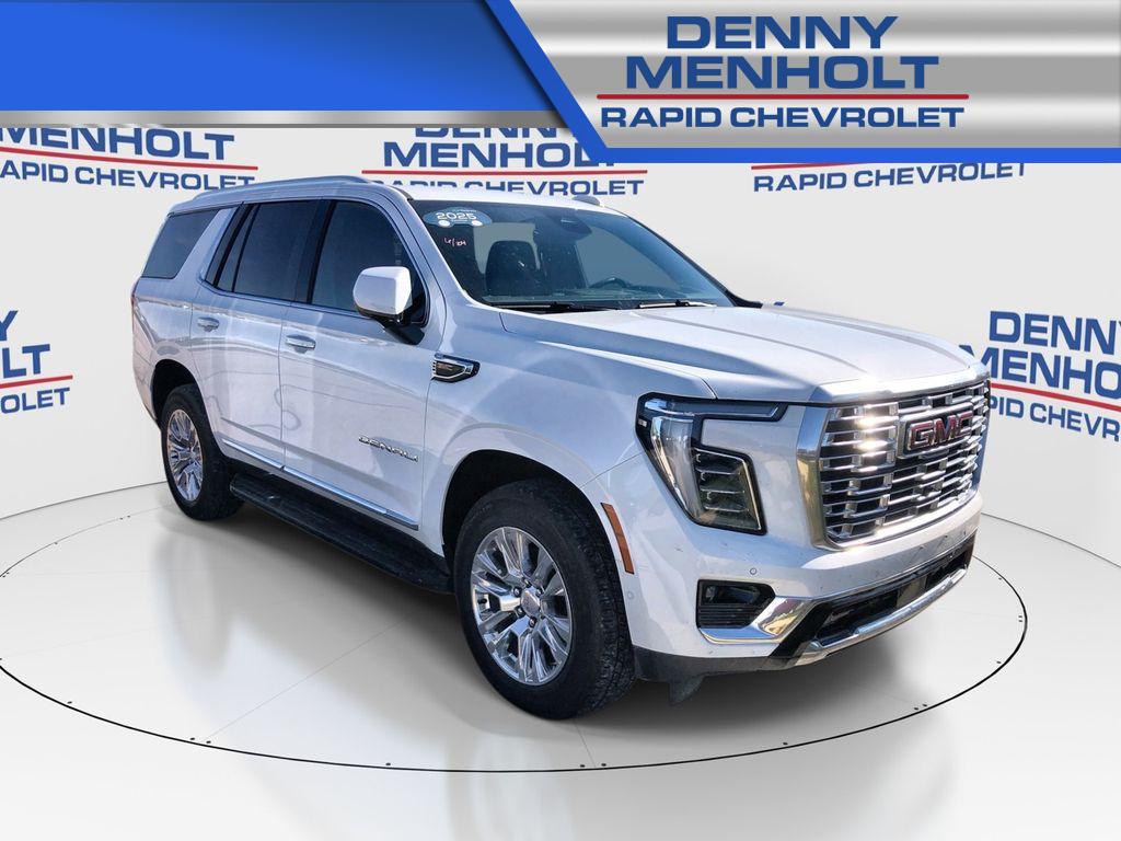 Used 2025 GMC Yukon Denali SUVs