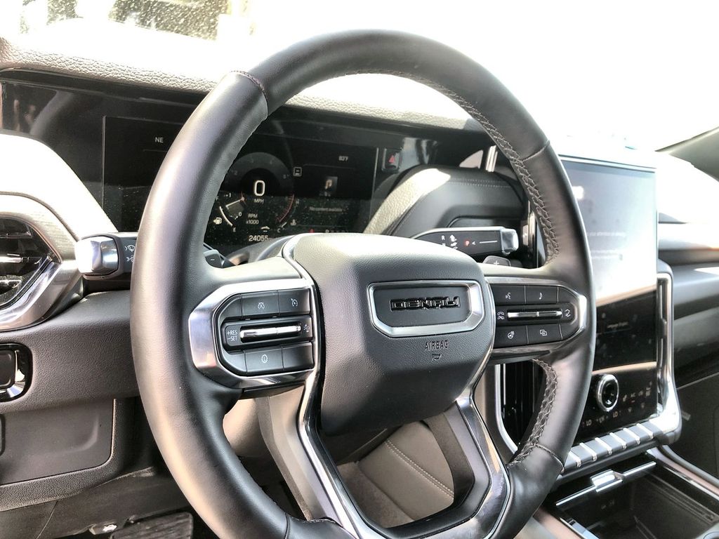 2025 GMC Yukon