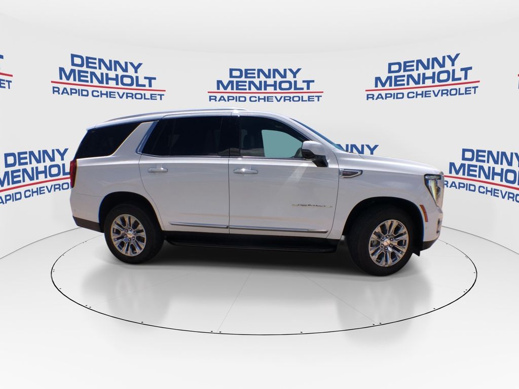 2025 GMC Yukon