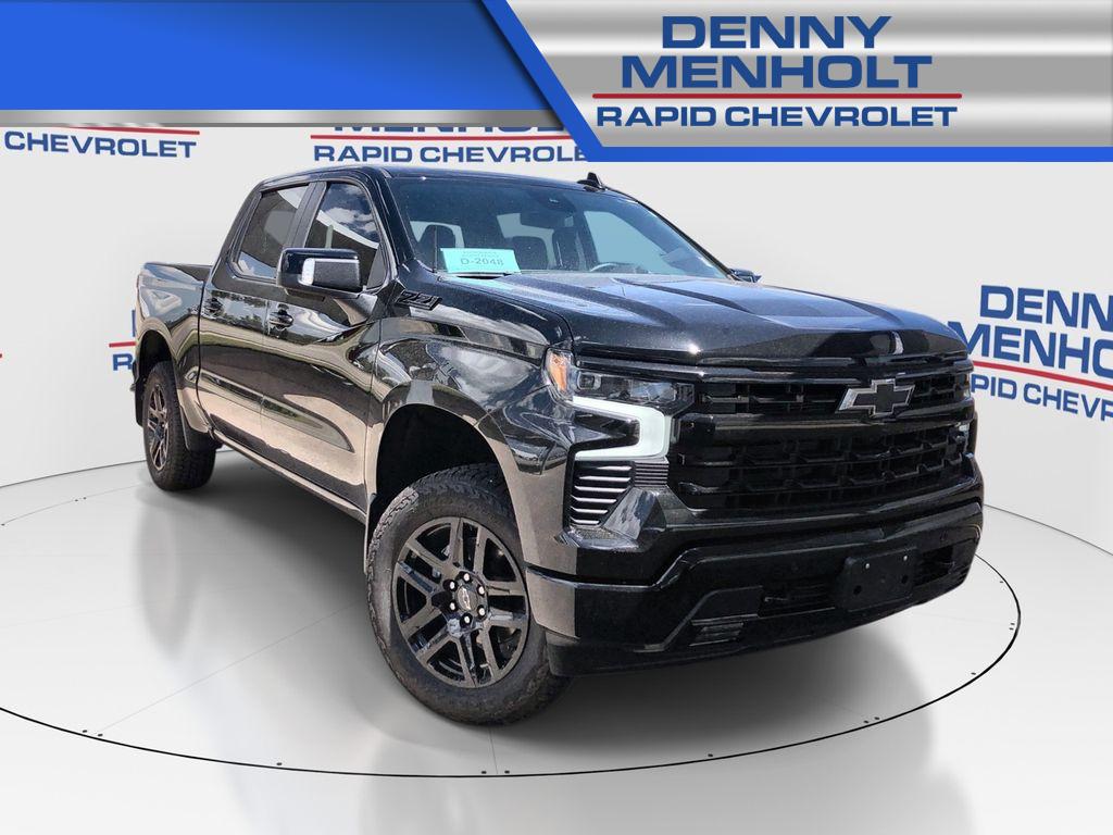 Used 2026 Chevrolet Silverado 1500 RST Trucks