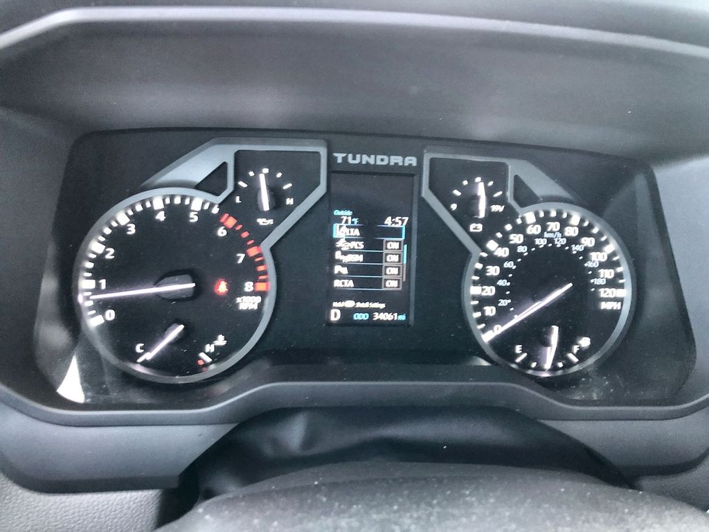 2023 Toyota Tundra