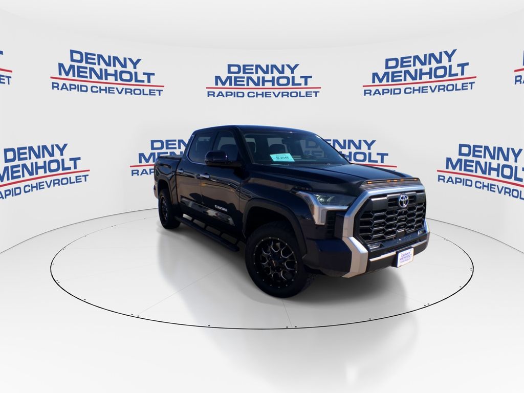 2023 Toyota Tundra