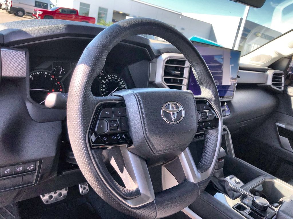 2023 Toyota Tundra