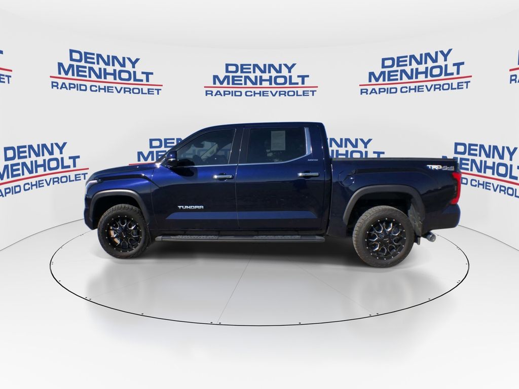 2023 Toyota Tundra