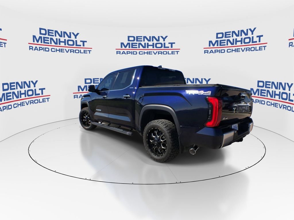 2023 Toyota Tundra