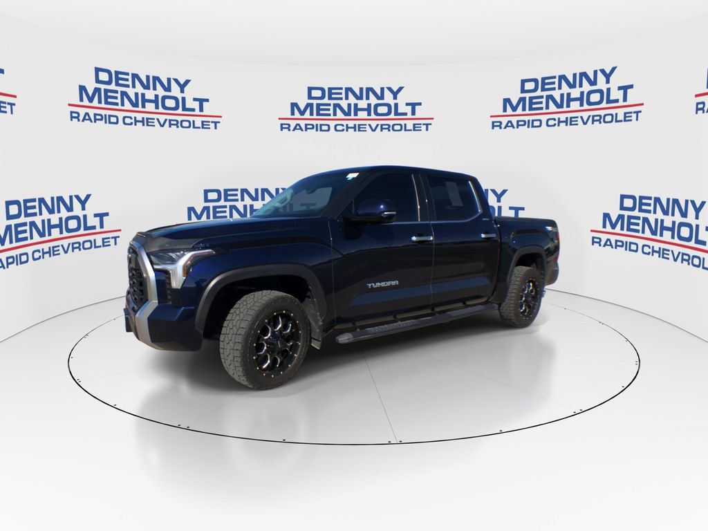 2023 Toyota Tundra