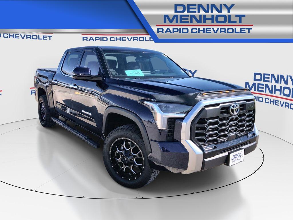 Used 2023 Toyota Tundra Limited Trucks