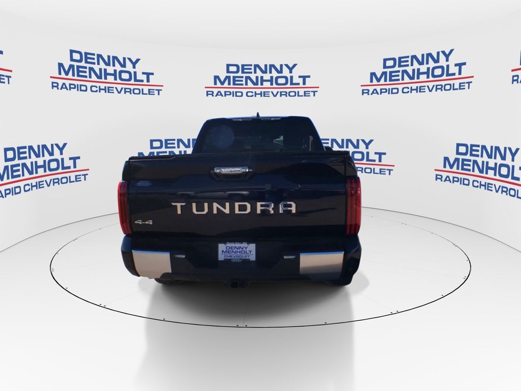 2023 Toyota Tundra