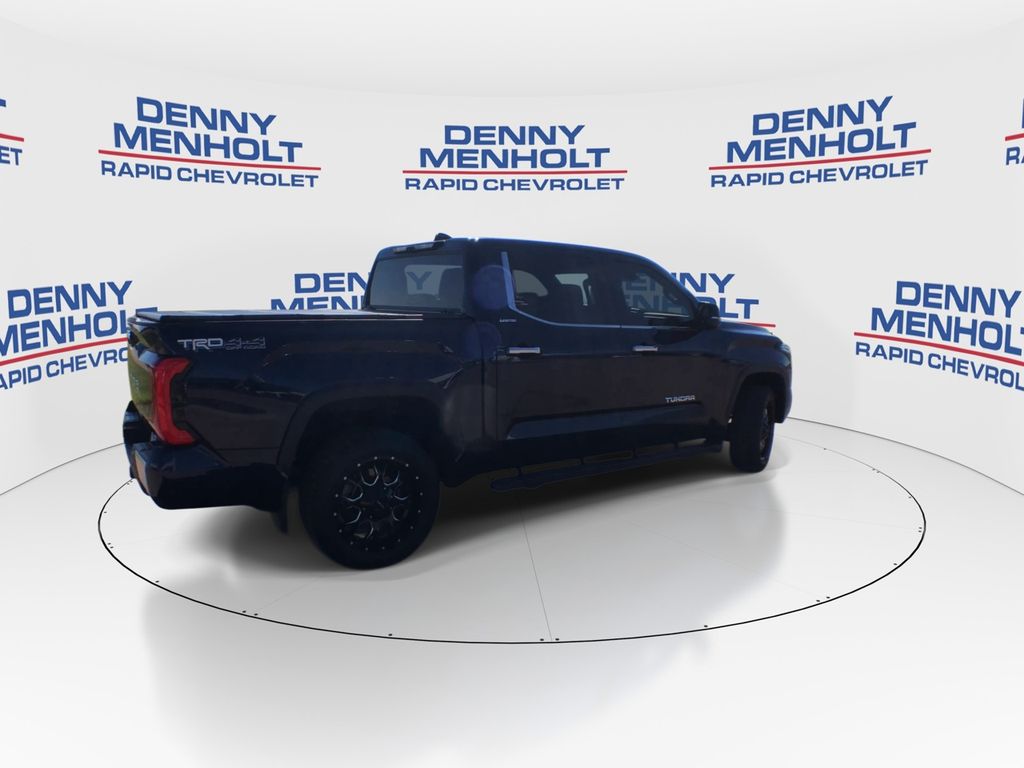 2023 Toyota Tundra