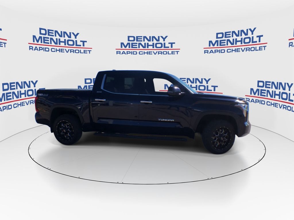 2023 Toyota Tundra