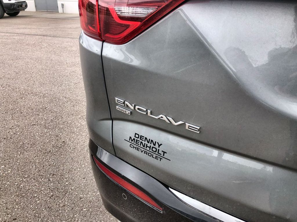 2023 Buick Enclave