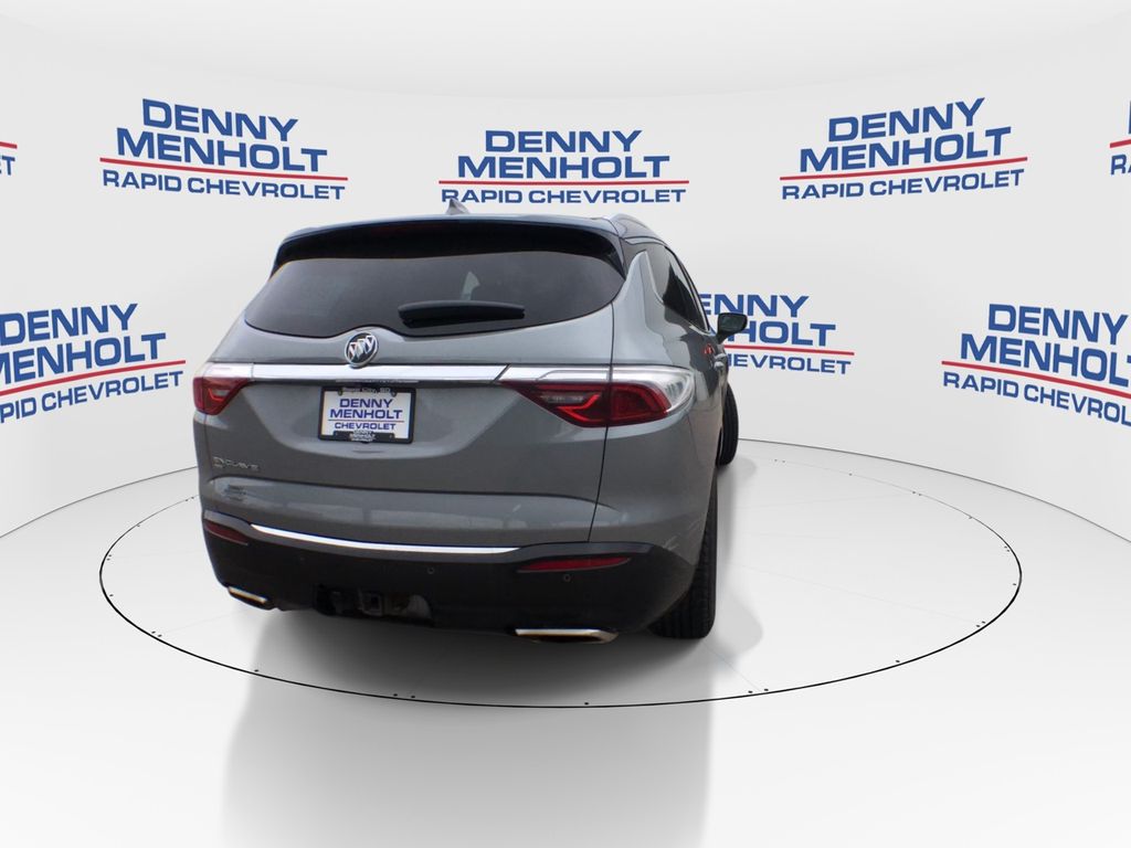 2023 Buick Enclave