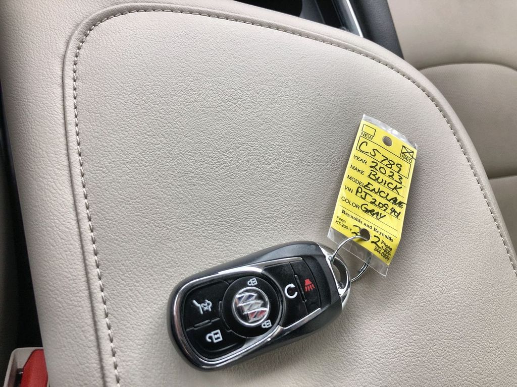2023 Buick Enclave