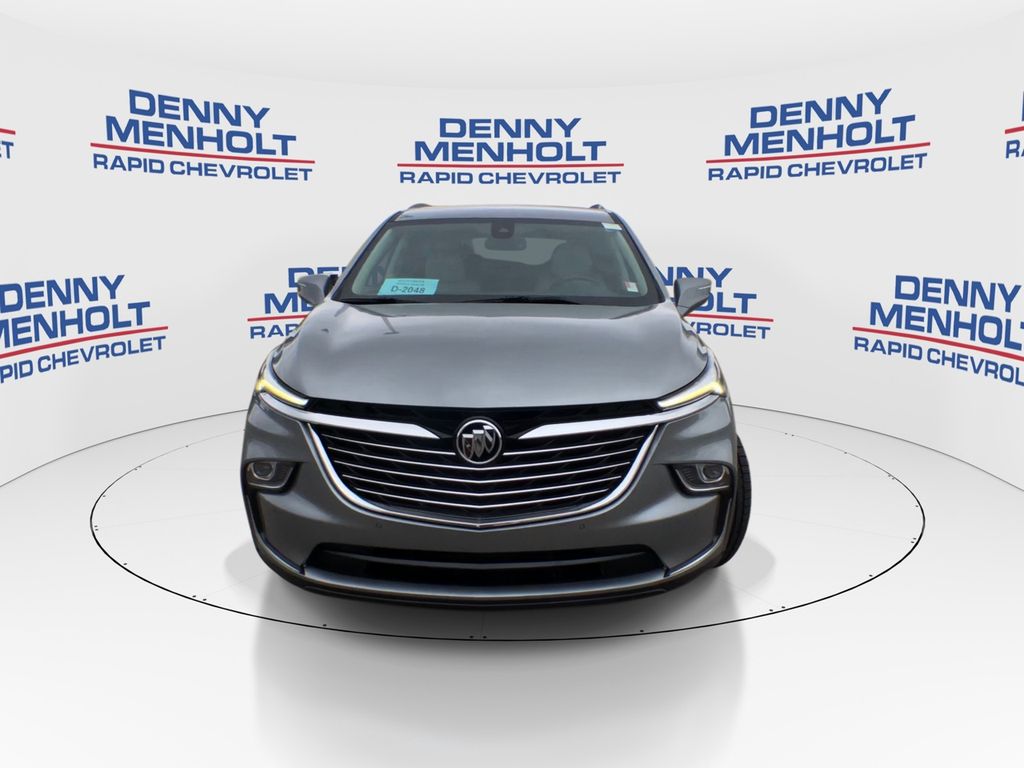 2023 Buick Enclave