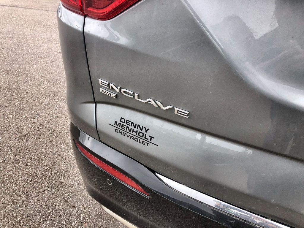 2023 Buick Enclave