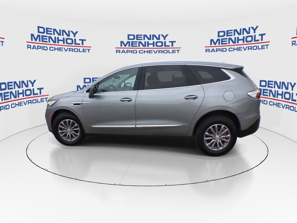 2023 Buick Enclave