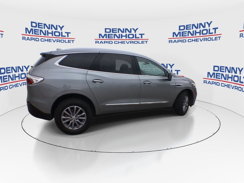 2023 Buick Enclave