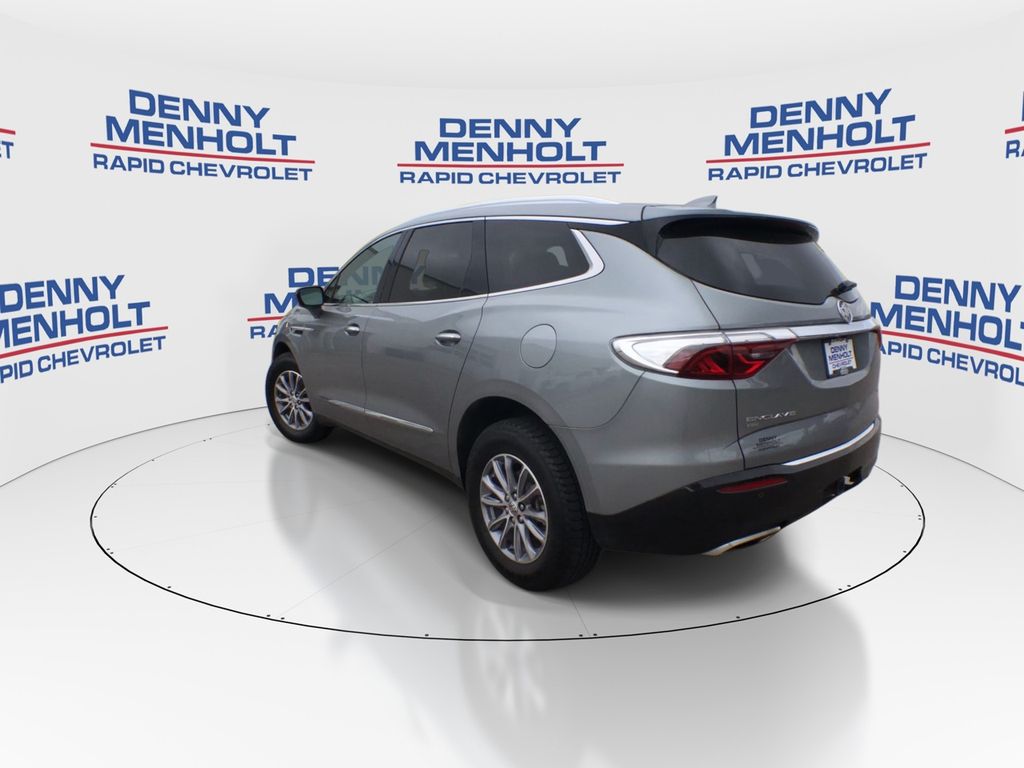 2023 Buick Enclave