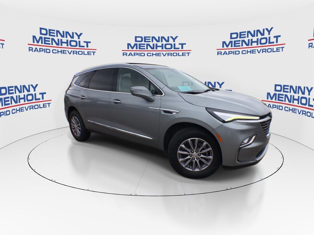 2023 Buick Enclave