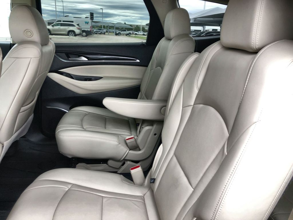 2023 Buick Enclave