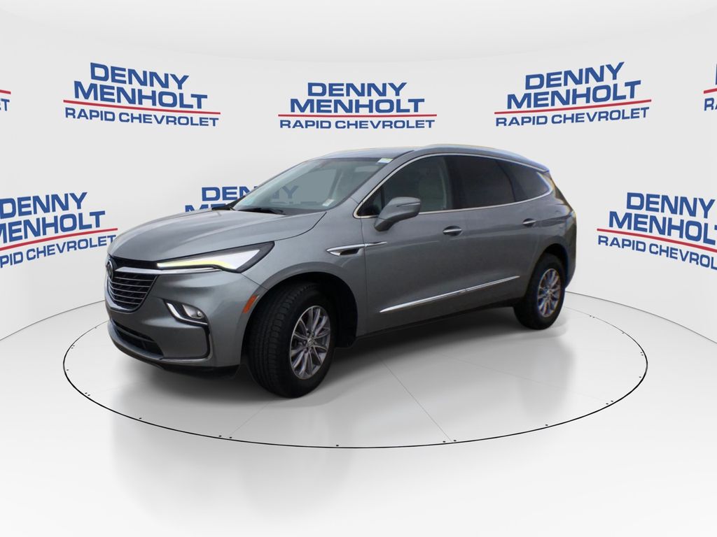 2023 Buick Enclave