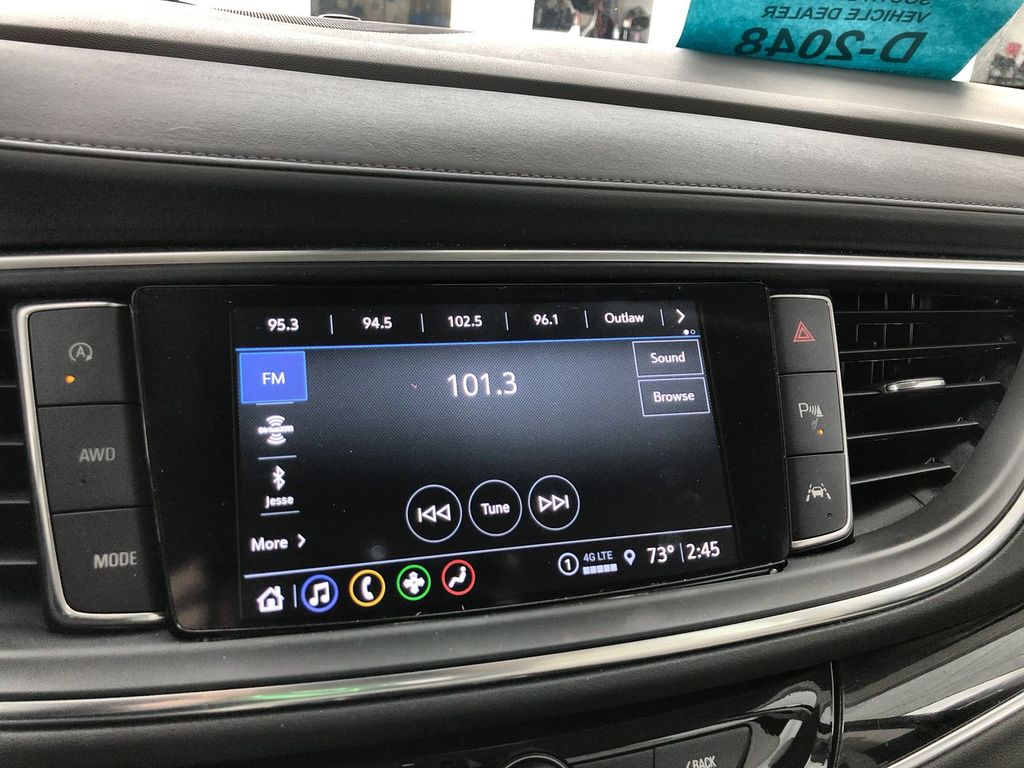 2023 Buick Enclave