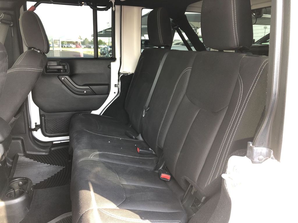 2018 Jeep Wrangler