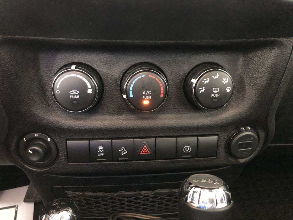 2018 Jeep Wrangler