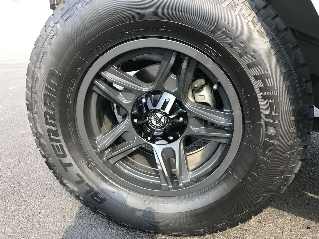 2018 Jeep Wrangler