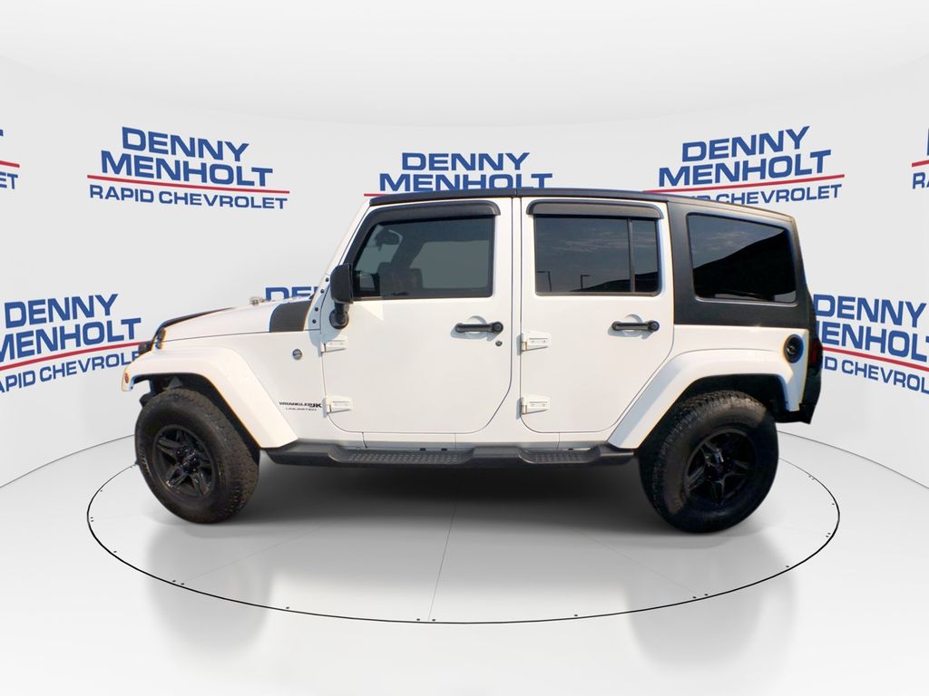 2018 Jeep Wrangler