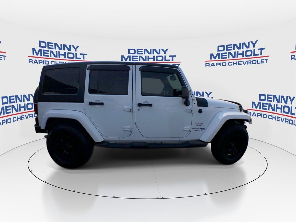 2018 Jeep Wrangler