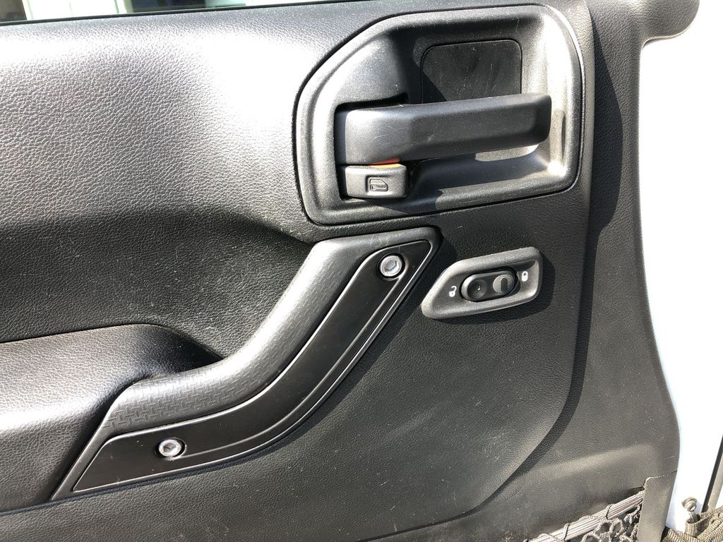 2018 Jeep Wrangler