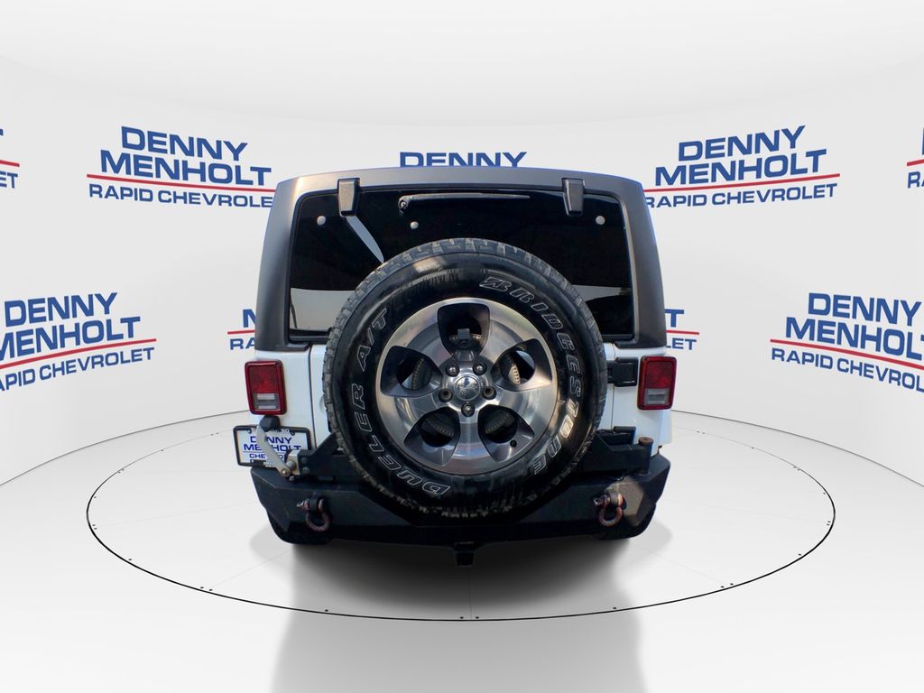 2018 Jeep Wrangler